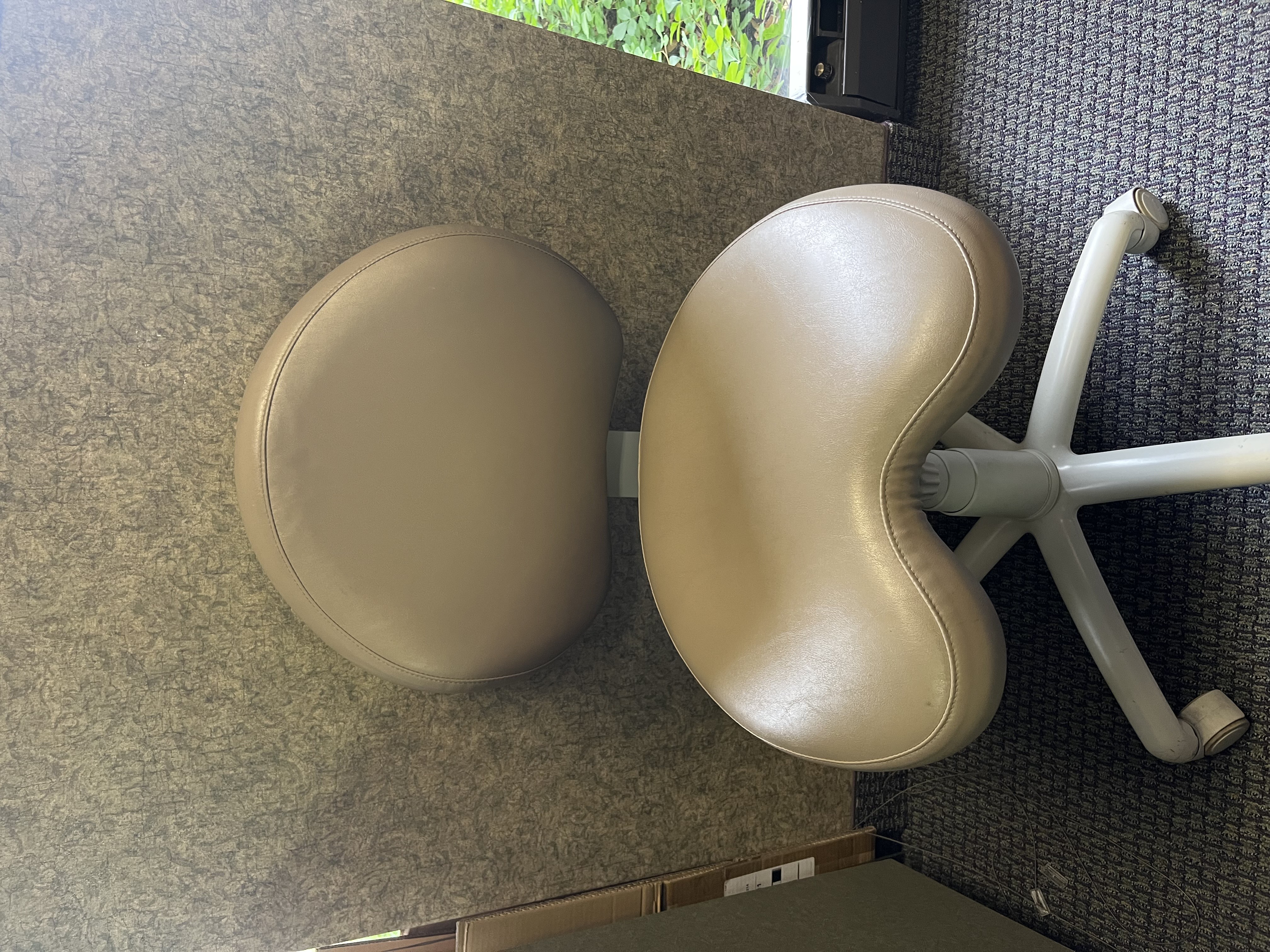 Large Dental Chair